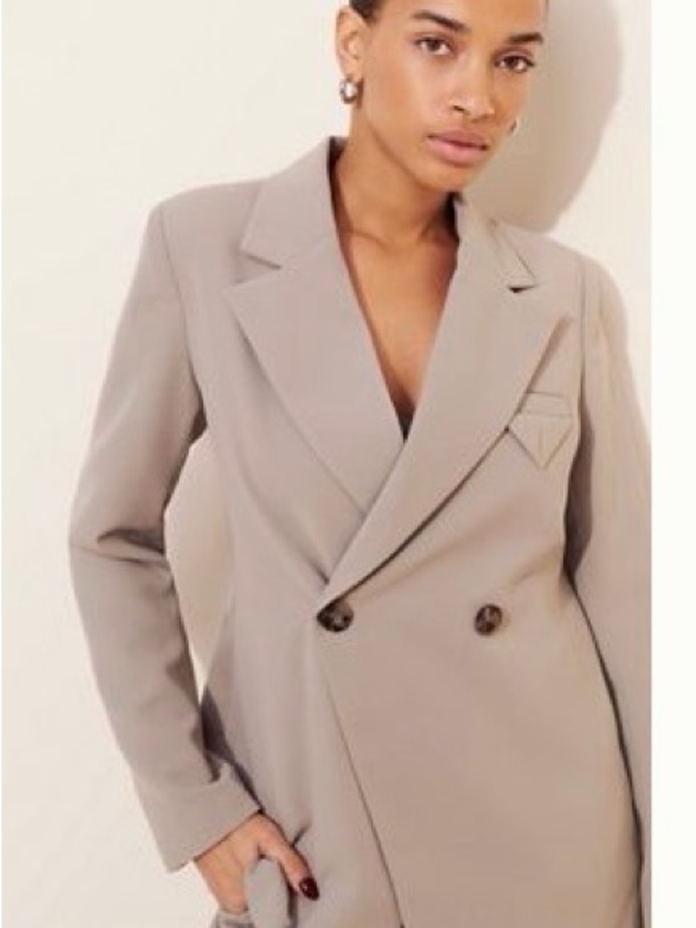 4th & Reckless Blazer and Trouser Set